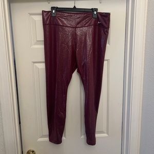 Brand New Nike Dri Fit womens leggings